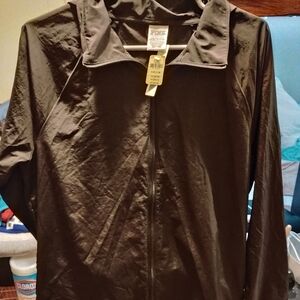 Victoria's Secret Pink Black Jacket
